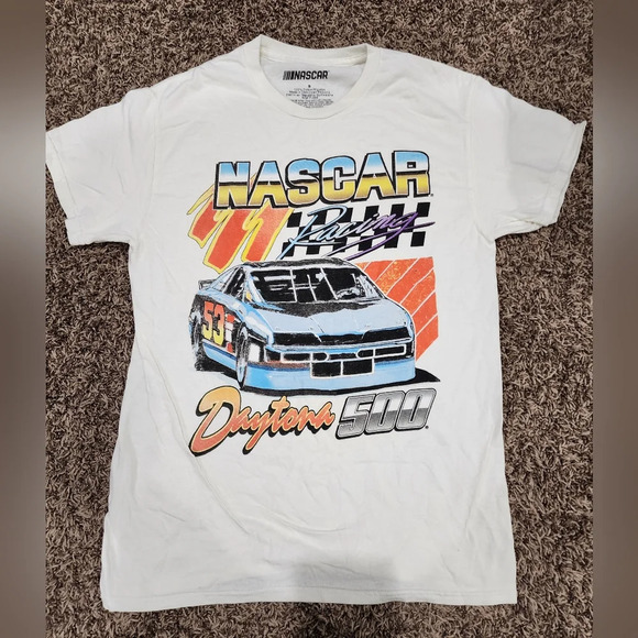 Other - NWOT Nascar Racing Dayton 500 Size S